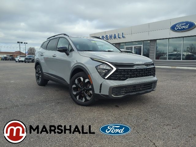 2023 Kia Sportage X-Line AWD