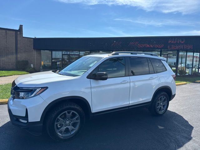 2025 Honda Passport