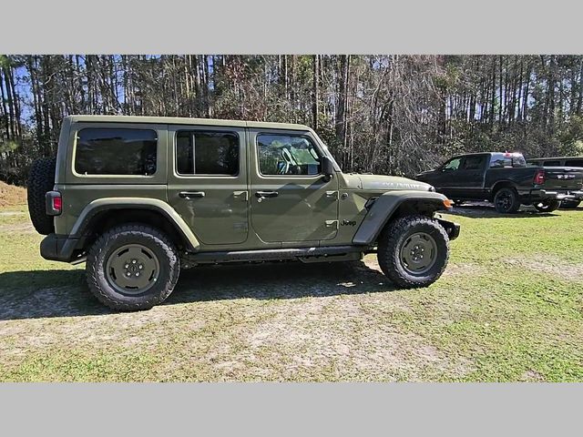 2026 Jeep Wrangler Willys 41