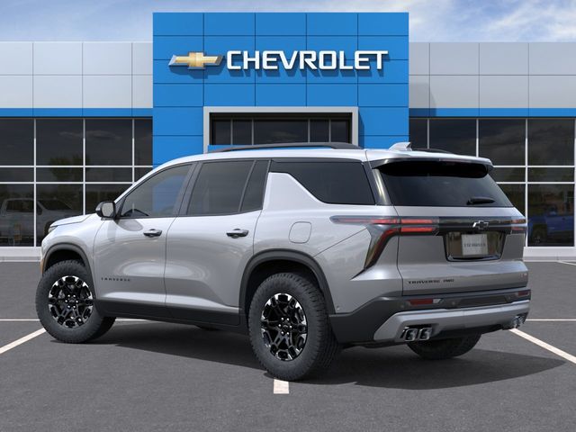 New 2027 Gray Chevrolet Z71 image 3