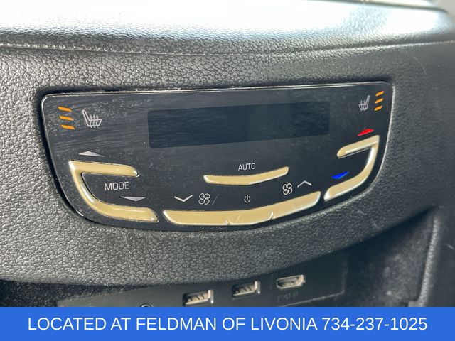 Used 2018 Cadillac Escalade ESV For Sale in Livonia, MI
