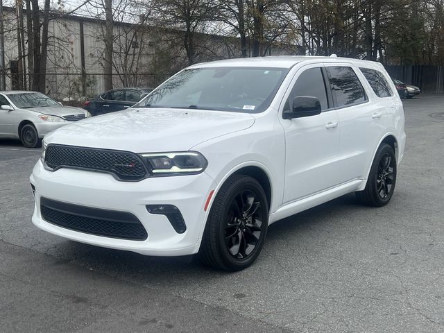 2022 Dodge Durango SXT 3