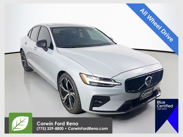 2024 Volvo S60 B5 Core Dark Theme AWD