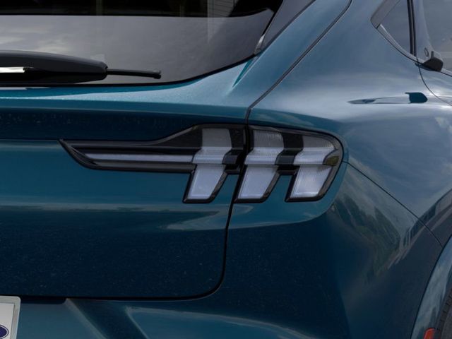 2026 Ford Mustang Mach-E