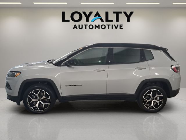 Used 2025 Jeep Compass SUV