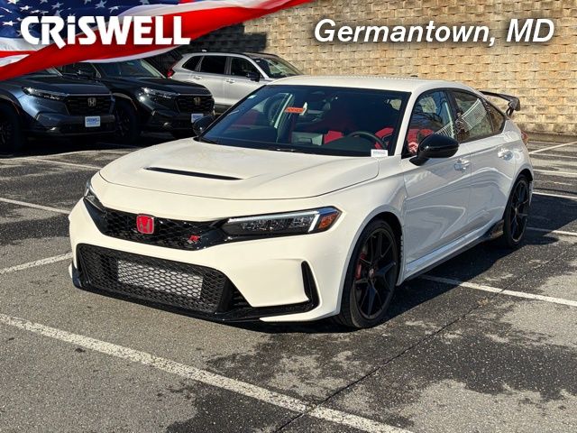 2025 Honda Civic Type R FWD