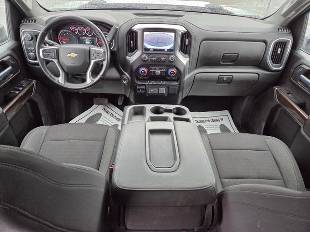 2021 Chevrolet Silverado 3500HD LT