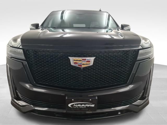2022 Cadillac Escalade Sport Platinum — photo 2