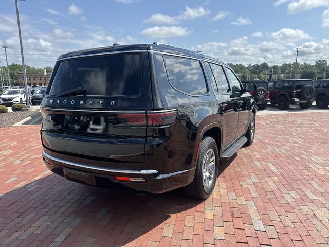 Used 2023 Jeep Wagoneer SUV