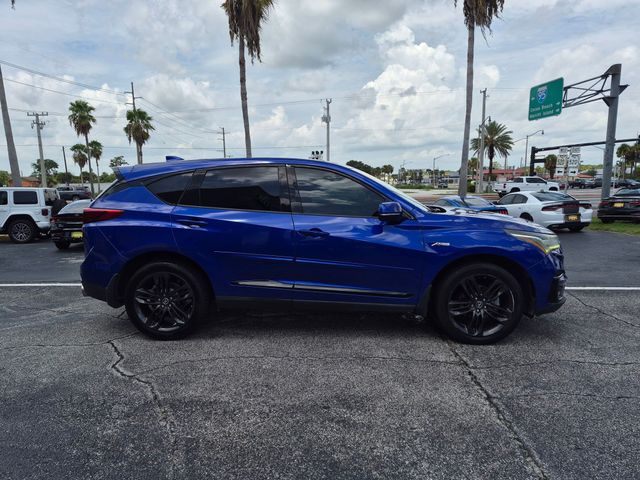Used 2019 Acura RDX A-Spec Package 4D Sport Utility