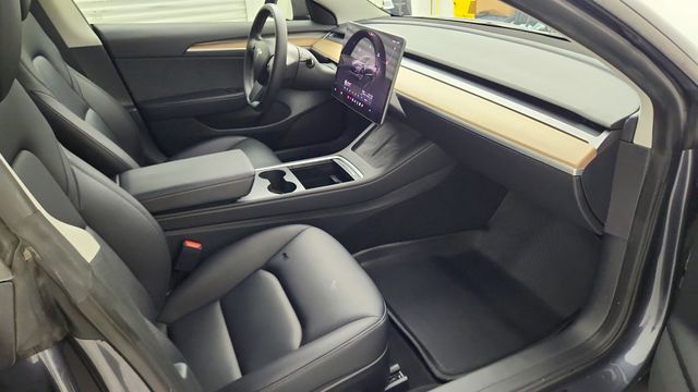 2023 Tesla Model 3 Base  at Big Star Chrysler Jeep Dodge Ram 