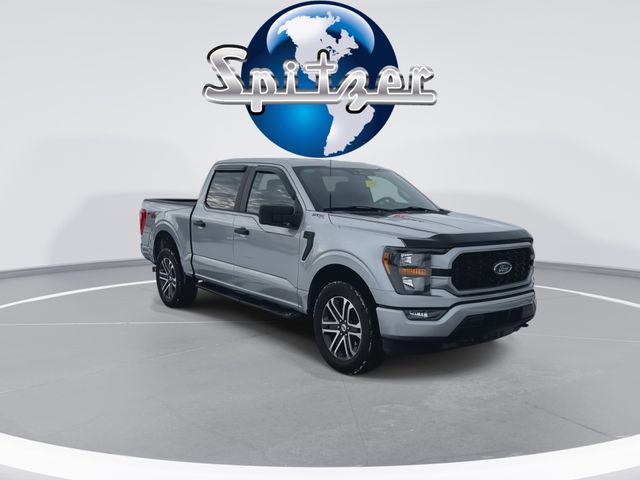 Certified Used 2023 Silver Ford XL image 2