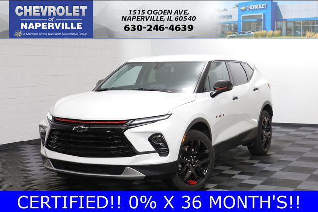 2023 Chevrolet Blazer 2LT FWD