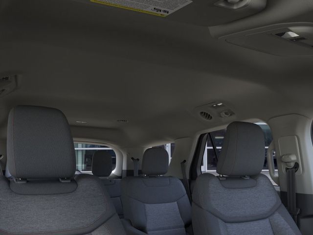 New 2026 Black Ford Active image 23