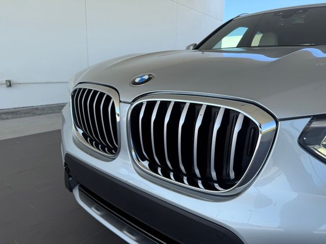 Used 2020 BMW X3 30i with VIN 5UXTY3C03LLU70902 for sale in Diberville, MS