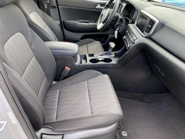 Used 2020 Kia Sportage SUV