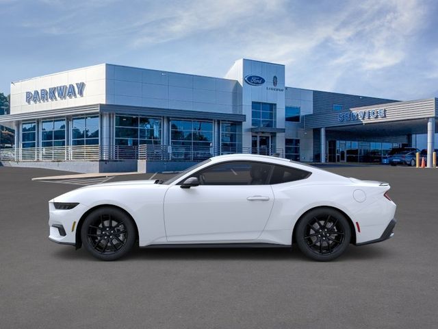 New 2026 White Ford EcoBoost image 3