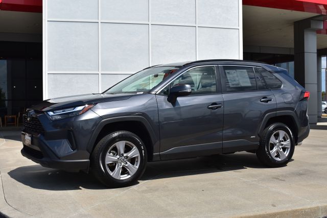 Used 2025 Toyota RAV4 Hybrid SUV
