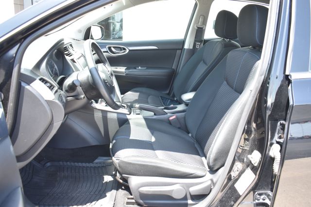 Used 2019 Nissan Sentra Sedan