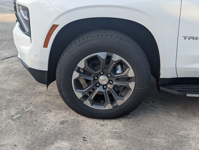 2026 Chevrolet Tahoe LT White at DeMontrond Gulf Freeway