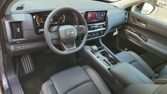 2026 Nissan Pathfinder