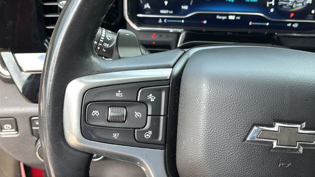 Used 2022 Red Chevrolet RST image 22