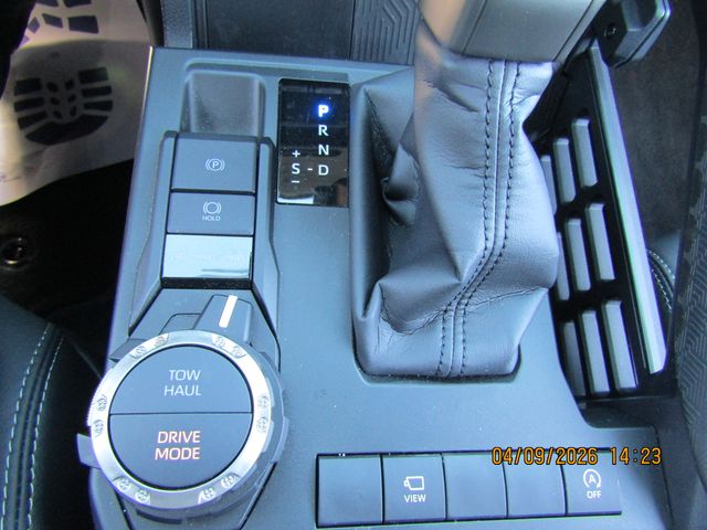 used 2025 Toyota 4Runner car, priced at $54,999