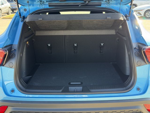 2026 Chevrolet Trax 2RS Blue at Classic Chevrolet Galveston