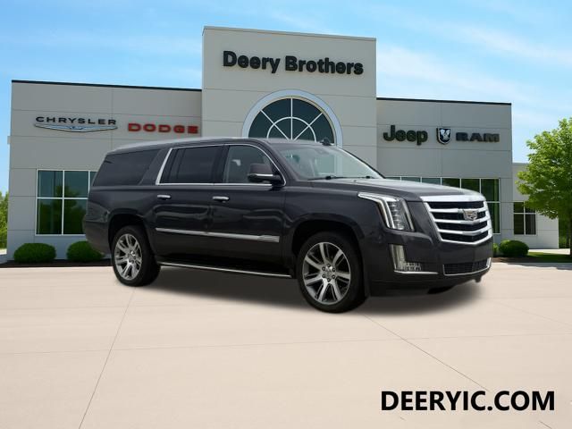 2016 Cadillac Escalade ESV Luxury 4WD