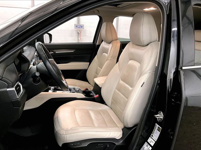 2019 Mazda CX-5 Grand Touring Black at Rochrich Mazda