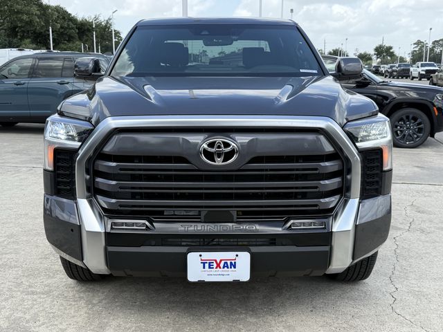 2026 Toyota Tundra Limited - 7