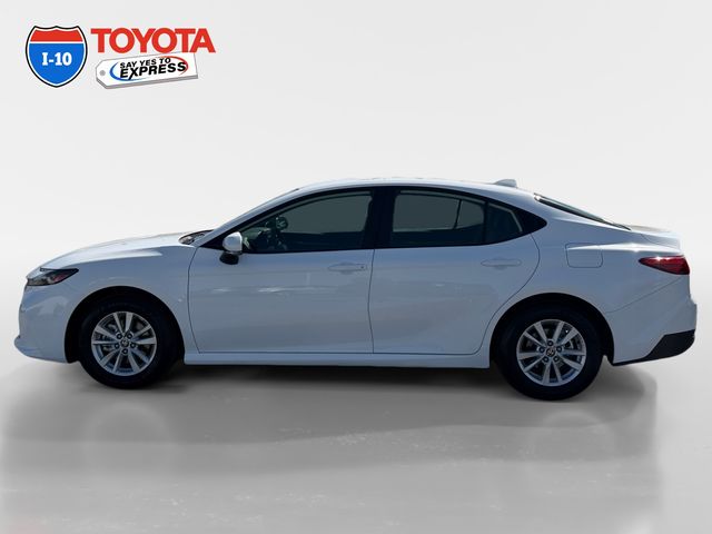 Used 2026 Toyota Camry Sedan