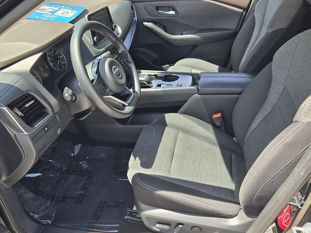 2021 Nissan Rogue - $16,499