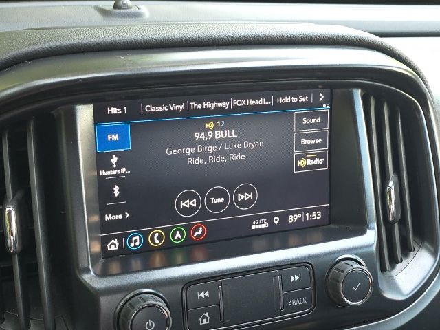 2022 Chevrolet Colorado ZR2:47008A