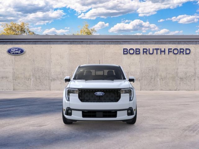 2026 Ford Maverick Lobo High White at Grove City Ford