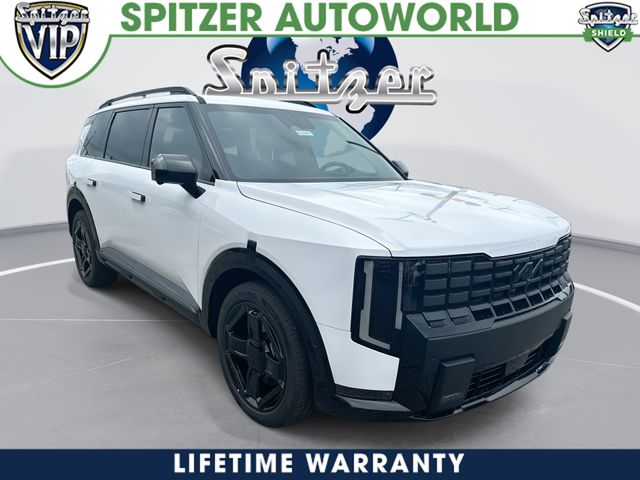 2027 Kia Telluride Hybrid X-Line SX Prestige