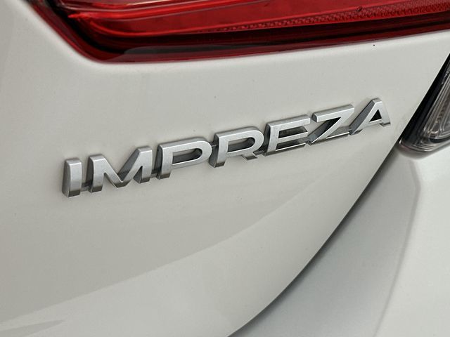 2023 Subaru Impreza Base White at Subaru and VW of Moon Township