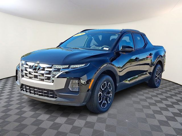 2024 Hyundai Santa Cruz SEL photo 3