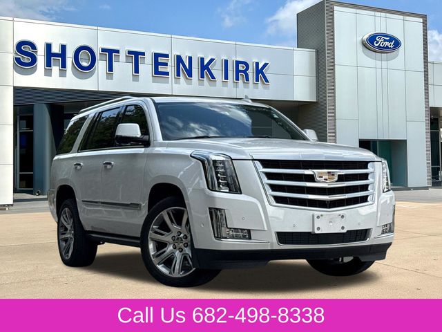 Used 2020 Cadillac Escalade Premium Luxury