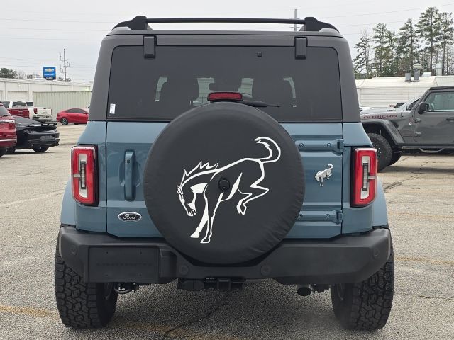 2023 Ford Bronco Big Bend:B02033