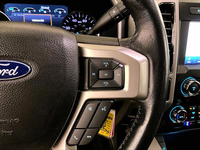 2021 Ford F-250SD Lariat Gray at Phil Fitts Ford
