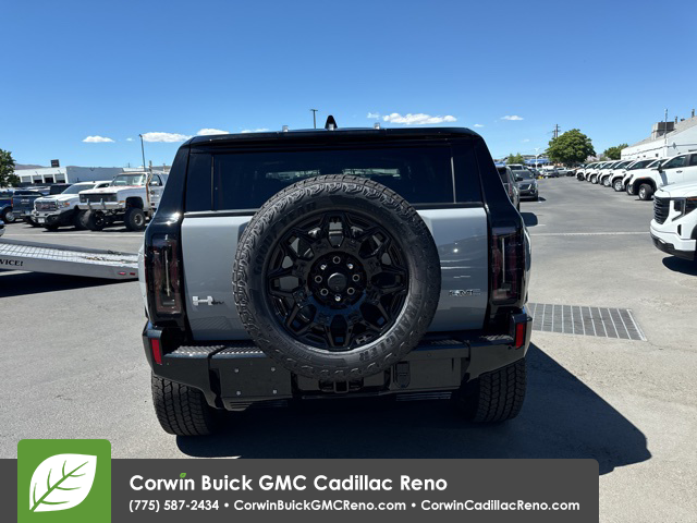 2024 GMC Hummer EV SUV 2X 29