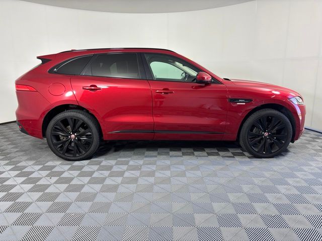 Used 2018 Jaguar F-PACE SUV