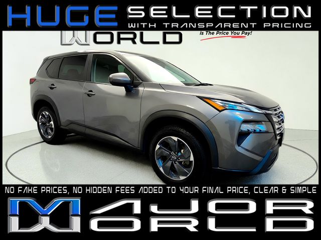 2025 Nissan Rogue SV AWD 2025 Nissan Rogue SV AWD