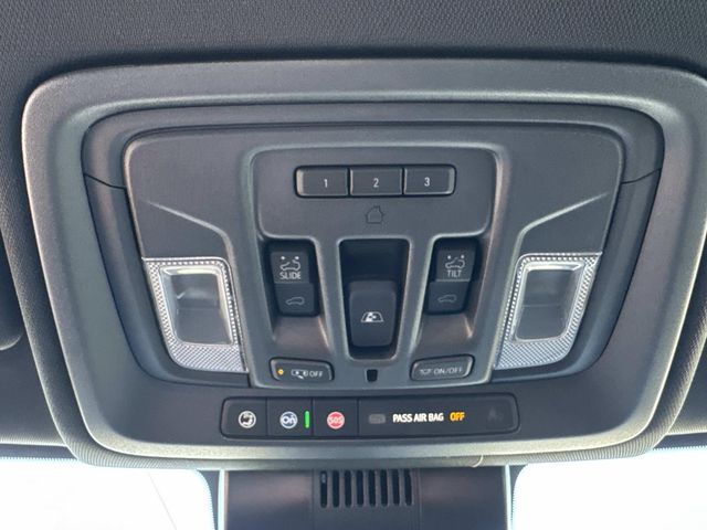 2026 Chevrolet Silverado 1500 High Country Black at Ross Downing Chevrolet