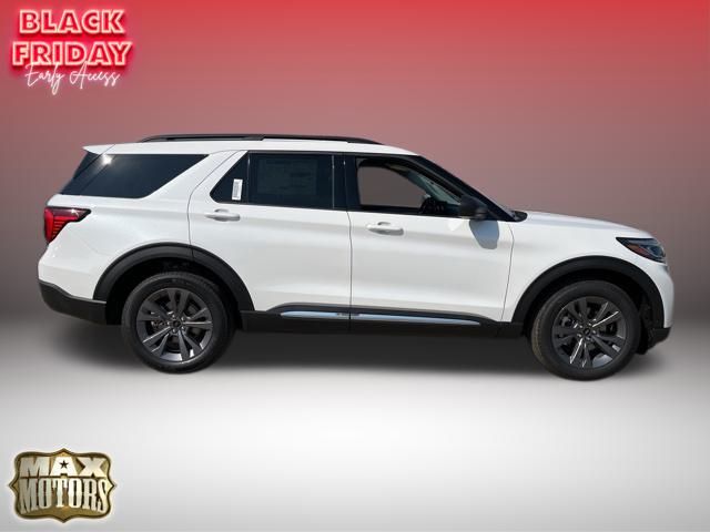 2025 Ford Explorer Active 12