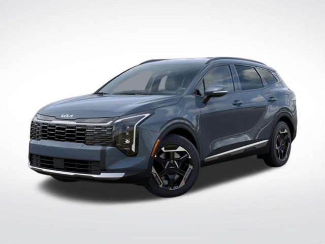 2027 Kia Sportage Hybrid S - Main Image