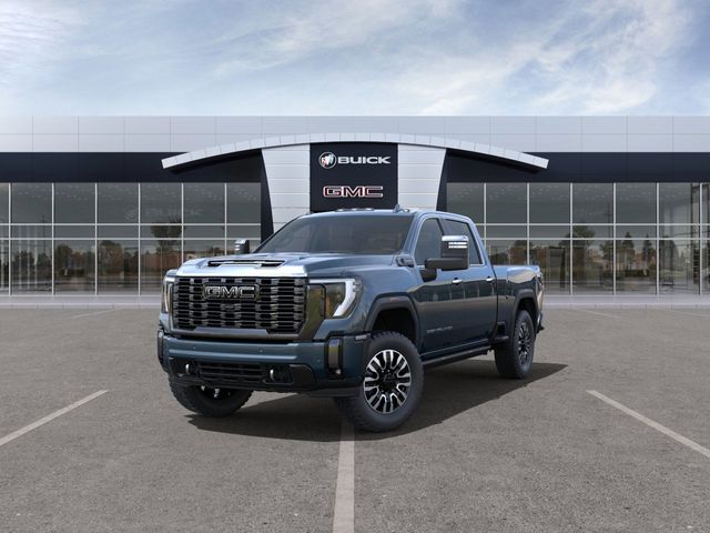 2025 GMC Sierra 2500HD Denali Ultimate 8