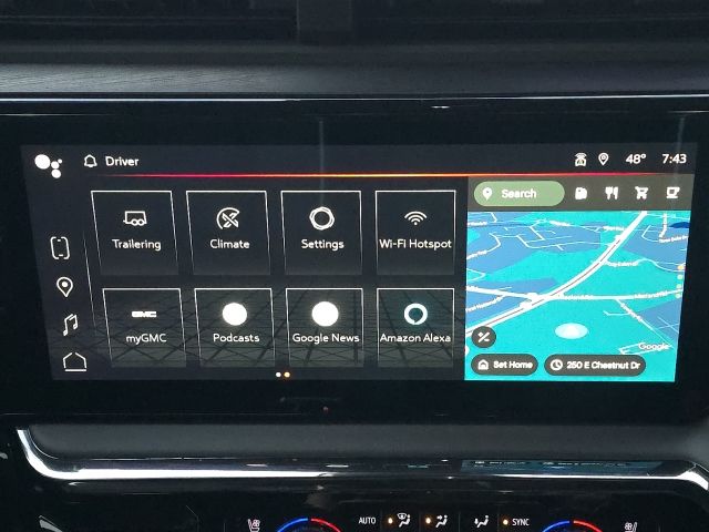 2023 GMC Sierra 1500 AT4X:45109A