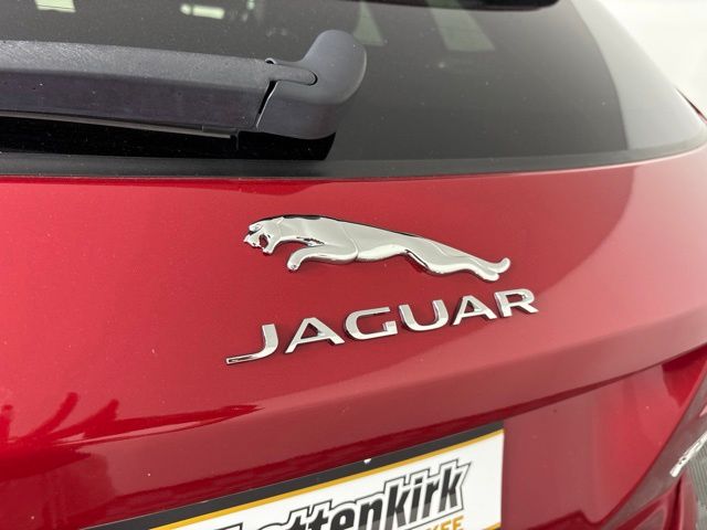 Used 2018 Jaguar F-PACE SUV